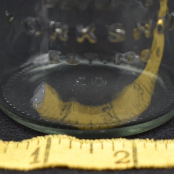 Cartwright & Butler Glass Jar W/Ceramic Lid and Seal Beverley Yorkshire Est 1981 - Picture 16 of 16